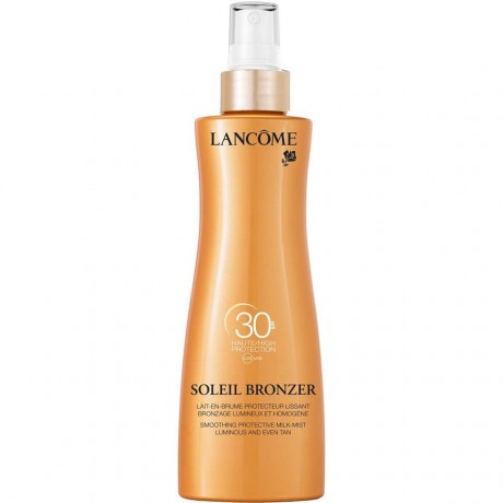 Lancome (Ланком)  Sonnenpflege Солнцезащитный крем Soleil Bronzer Lait SPF 30 Sonnenschutzcreme, 200 мл