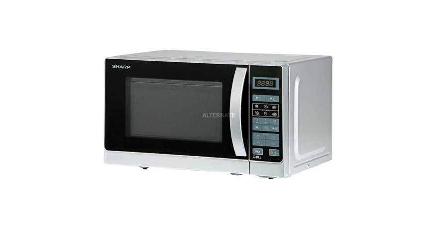 Sharp Sharp Magnetron R-642 IN-W, Mikrowelle edelstahl edelstahl Sharp Magnetron R-642 IN-W, микроволновая нержавеющая сталь