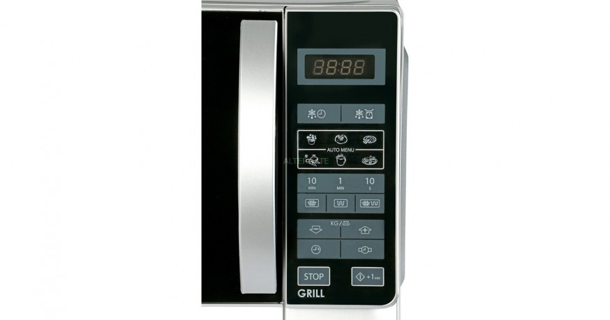 Sharp Sharp Magnetron R-642 IN-W, Mikrowelle edelstahl edelstahl Sharp Magnetron R-642 IN-W, микроволновая нержавеющая сталь