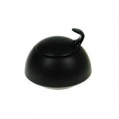 Rosenthal studio-line Rosenthal studio-line TAC black Zuckerdose 0,22 l Rosenthal studio-line TAC сахарница черная 0,22 л