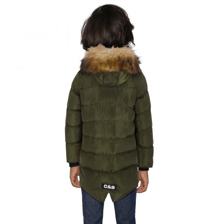 CIPO  BAXX Cipo  Baxx Parka Parkas Cipo Baxx Parka Парки