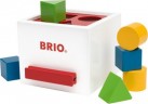 BRIO 7-tlg. Holz Sortier-Box 7 шт. деревянный сортировочный ящик