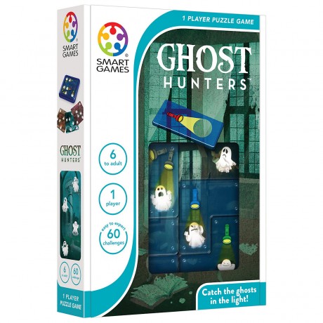 Smart Games SmartGames Ghost Hunters Охотники за привидениями SmartGames
