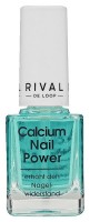 Rival de Loop Rival Calcium Nail Power Кальций для укрепления ногтей 10,5 мл