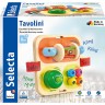 Selecta Tavolini Motorikspielzeug Игрушка Tavolini для развития моторики