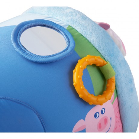 Haba HABA 301197 Krabbelrolle Bauernhof Гусеничная рулонная ферма HABA 301197