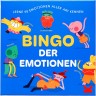 Laurence King Verlag Bingo der Emotionen Бинго эмоций