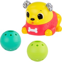 Lamaze Krabbelhundchen mit Ballen Ползающая собака с подушечками