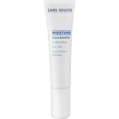 Sans Soucis Moisture Aqua Benefits Augenpflege, 15 мл