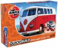 Glow2B Airfix Quickbuild VW Camper Van Фургон Airfix Quickbuild VW Camper Van