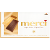 merci Tafel Kaffee-Sahne Шоколадные батончики с начинкой и белым шоколадом 100г