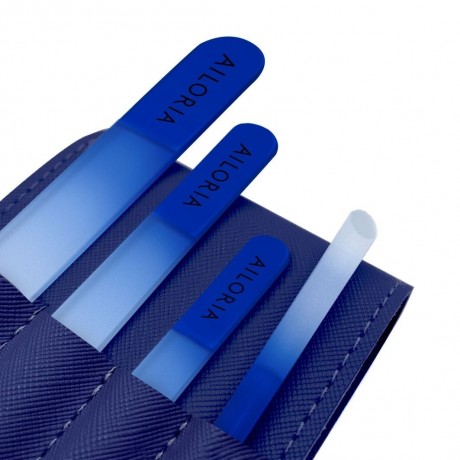 Ailoria CONTOUR Glas-Nagelfeilenset CONTOUR набор стеклянных пилочек для ногтей