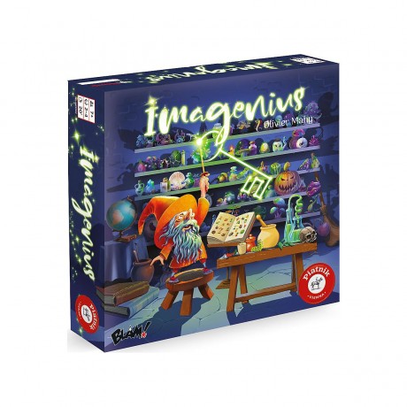 Piatnik Imagenius Я гений