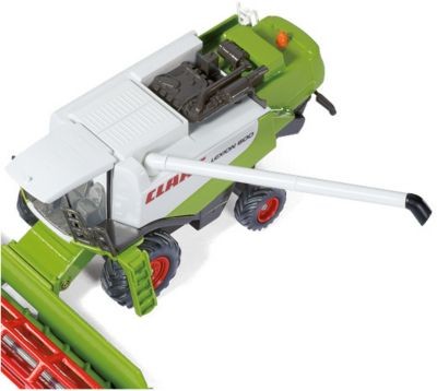 SIKU SIKU 1991 Mahdrescher  1:50 Зерноуборочный комбайн SIKU 1991 1:50