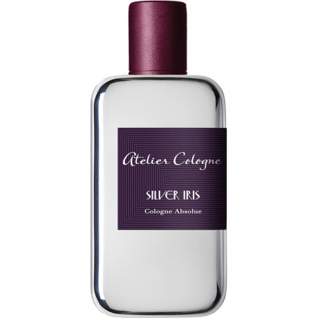 Atelier Cologne (Ателье Колонь) Silver Iris Eau de Cologne Одеколон, 100 мл