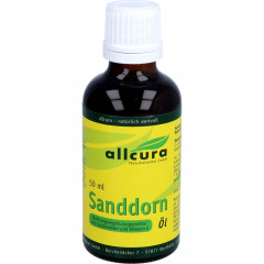 allcura Naturheilmittel SANDDORNOL МОРСКОЕ МАСЛО