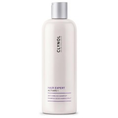Clynol (Клинол) Hair Expert Activate 1 Shampoo Восстанавливающий Шампунь для волос, 300 мл