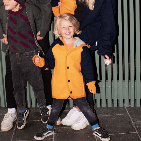 Manitober Walkjacke fur Kinder Прогулочная куртка для детей