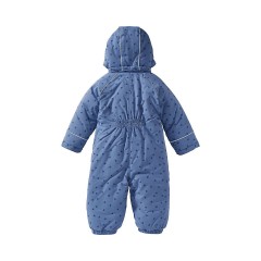 bornino Schneeoverall mit Kapuze Sterne Зимний комбинезон с капюшоном и звездой