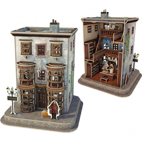 Revell 3D-Puzzle Harry Potter Diagon Alley Set 3D-пазл Harry Potter Diagon Alley Set