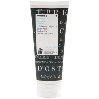Korres (Коррес) natural products  Korpermilch Reinigung & Pflege, 200 мл