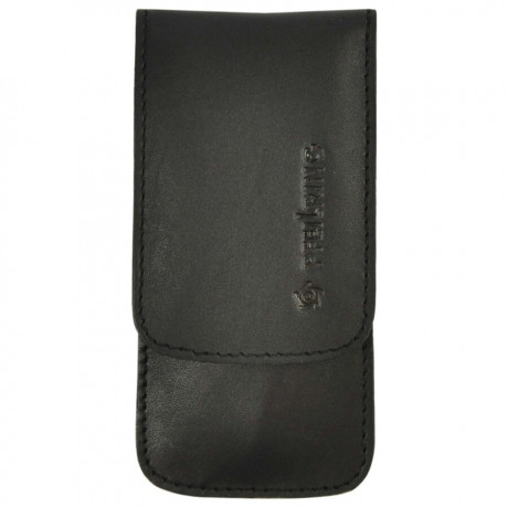 Pfeilring Taschenetui, 3-tlg., schwarz  Карманный чехол, 3 шт., черный