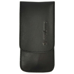 Pfeilring Taschenetui, 3-tlg., schwarz  Карманный чехол, 3 шт., черный