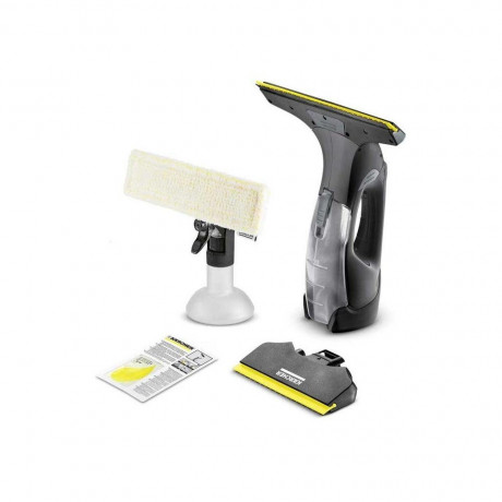 KARCHER KARCHER Akku-Hand-und Stielstaubsauger WV 5 Plus N, Tropfen- und streifenfreies Ergebnis Беспроводной ручной пылесос KARCHER WV 5 Plus N, результат без капель и разводов