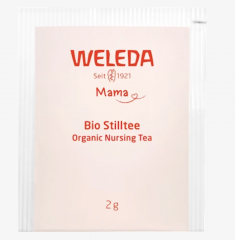 WELEDA Stilltee Bockshornkleesamen &amp; Zitronenverbene (20 Beutel), 40 g Чай для грудного вскармливания с семенами пажитника и лимонной вербеной (20 пакетиков), 40 г