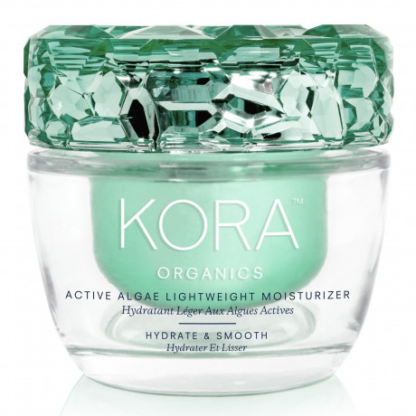 KORA Organics Active Algae Lightweight Moisturizer Легкий увлажняющий крем с активными водорослями