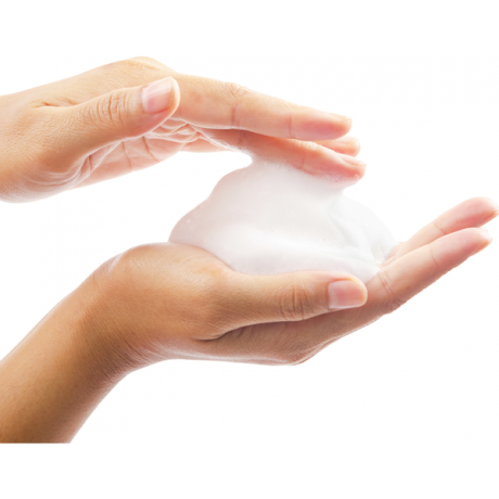 Sagrotan Samt Schaum Sanfte Schaumseife Kirschblute & Rose Сагротан Нежное мыло-пенка для рук Цветы вишни и розы, 250 мл