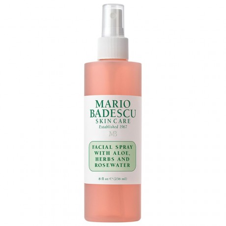 Mario Badescu Facial Spray with Aloe, Herbs and Rosewater Gesichtswasser Face Spa, 236 мл