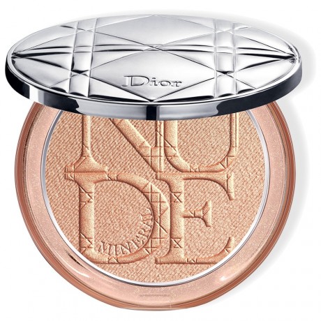 DIOR (Диор) DIOR (Диор)skin Nude Luminizer Puder Puder, 6 g