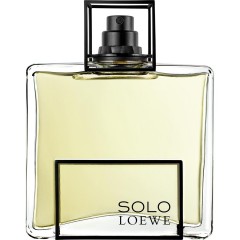 LOEWE Solo Esencial Eau de Toilette Туалетная вода Spray Спрей, 50 мл
