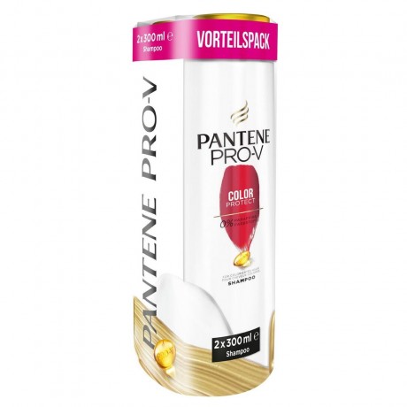 Pantene Pro-V Pantene Pro-V Shampoo Color Protect Duo 2x300ml  Шампунь Pantene Pro-V Color Protect Duo 2x300 мл