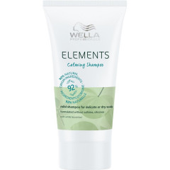 Wella Professionals Calming Shampoo  Успокаивающий шампунь