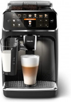 Philips Philips Kaffeevollautomat Series 5400 Kaffeevollautomat LatteGo Milchaufschaumer Display, Kaffeeautomat Cafemaschine Kaffeemaschine mi Mahlwerk Vollautomat Cafe Полностью автоматическая кофемашина Philips Series 5400, полностью автоматическая коф