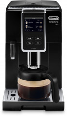 De'Longhi De'Longhi Kaffeevollautomat Dinamica Plus ECAM 370.70.B, mit LatteCrema Milchsystem und Kaffeekannenfunktion  Полностью автоматическая кофемашина De'Longhi Dinamica Plus ECAM 370.70.B с системой приготовления молока LatteCrema и функцией кофейни