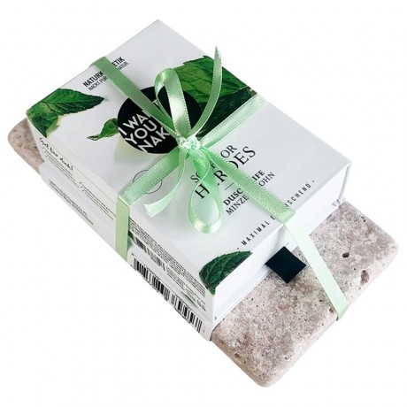 I WANT YOU NAKED Soap & Stone Мыло и камень