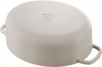 BALLARINI BALLARINI Br\u00e4ter oval 33 cm  creme BALLARINI Брюк &gt;4тер овал 33 см