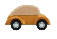 PLANTOYS Planworld Auto gelb Spielzeugautos Желтые игрушечные машинки Planworld Auto