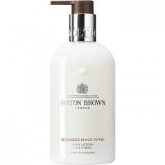 Molton Brown Re-charge Black Pepper Body Lotion Лосьон для тела Recharge Black Pepper