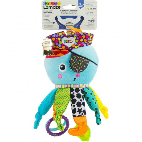 Lamaze Clip  Go Spieltier Клип Go игрушка животное