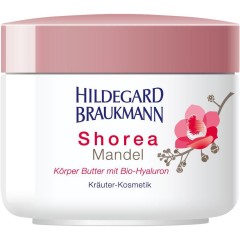 Hildegard Braukmann Limitierte Editionen Shorea Mandel Korperbutter, 200 мл