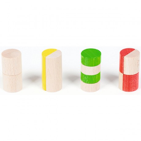 SINASPIELZEUG Bausteine Kleine SINA-Bausteinwelt BxH 9x21cm NEU Строительные блоки Маленький мир строительных блоков SINA ШхВ 9x21см НОВИНКА