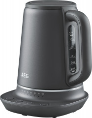 AEG AEG Wasserkocher K7-1-6BP Gourmet 7, 1,7 l, 2400 W Чайник AEG K7-1-6BP Gourmet 7, 1,7 л, 2400 Вт