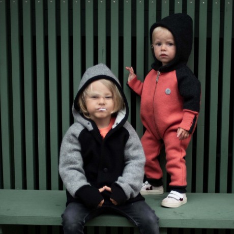 Manitober Walkjacke fur Kinder Прогулочная куртка для детей