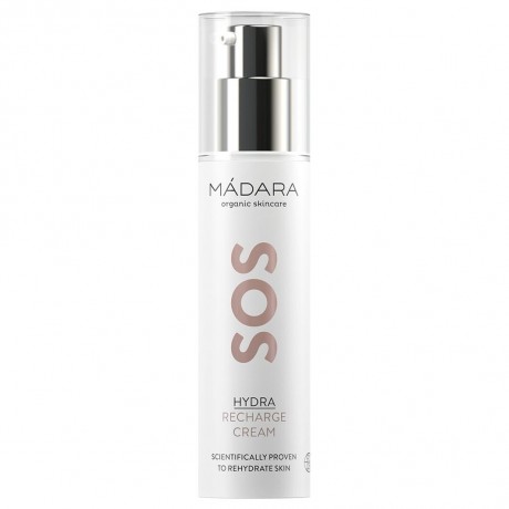 MADARA Hydra Recharge Cream Гидра Восстанавливающий Крем