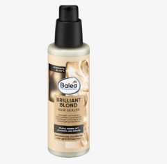 Balea PROFESSIONAL Haarkur Brilliant Blond, 100 ml Балеа ПРОФЕССИОНАЛ Средство для ухода за волосами Brilliant Blonde, 100 мл