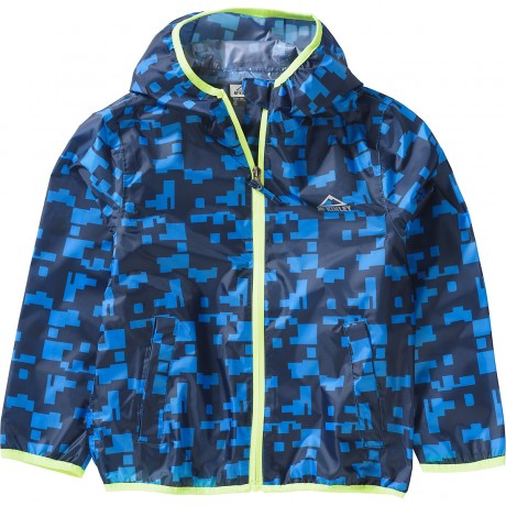 McKinley Kinder Regenjacke LITIRI Детская непромокаемая куртка LITIRI